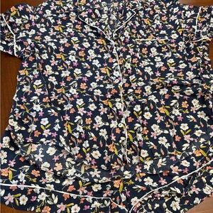 Victoria's Secret Floral Print Top